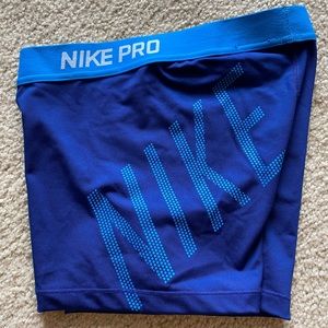 Nike Pro Dri-Fit Spandex Shorts